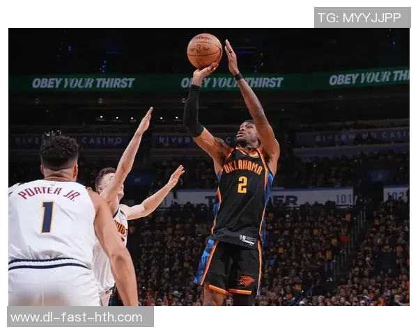 雷霆与掘金激战四月十三日谁能在季后赛中占得先机